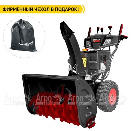 Снегоуборщик Elitech ST 0762LE (E1609.014.00)  в Севастополе