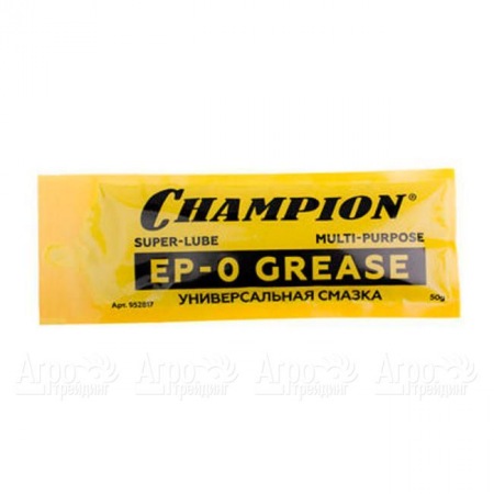 Смазка универсальная Champion EP-0 50 г  в Севастополе