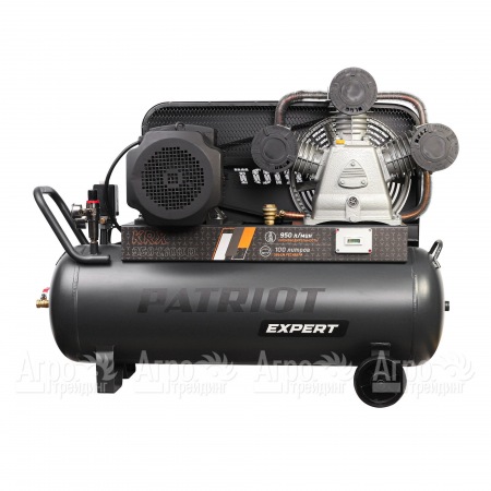 Компрессор поршневой Patriot KRX 950 L100 D  в Севастополе