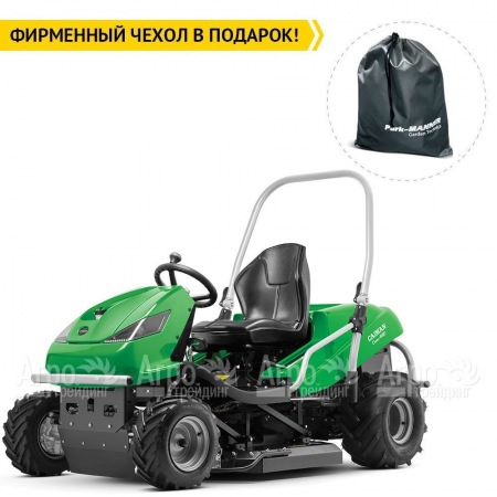 Садовый минитрактор Caiman Croso Max 4WD 97D2C2 в Севастополе