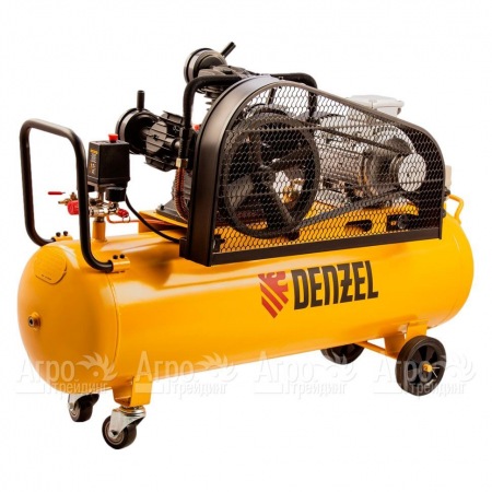 Компрессор воздушный Denzel BCW3000-T/100 в Севастополе