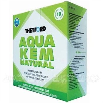 Биопрепарат для туалетов (выгребных ям) Thetford Aqua Kem Natural в Севастополе
