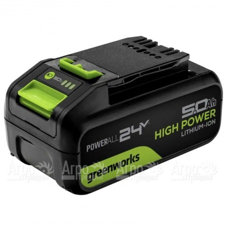 Аккумулятор High Power G24HP5 для техники GreenWorks 24 В  в Севастополе