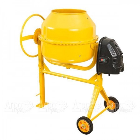 Бетоносмеситель RedVerg RD-CM200L (Бетономешалка RedVerg RD-CM200L) в Севастополе