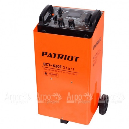 Пускозарядное устройство Patriot BCT-620T Start в Севастополе