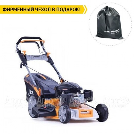 Газонокосилка бензиновая Villartec MB 556V  в Севастополе