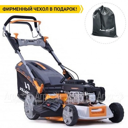 Газонокосилка бензиновая Villartec MB 348T  в Севастополе