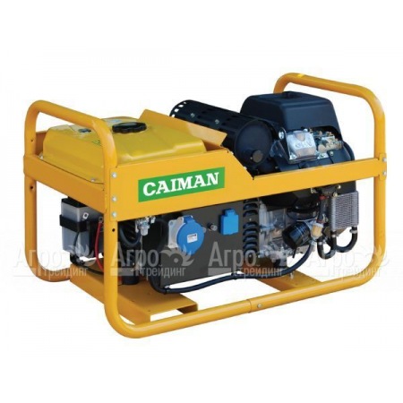 Бензогенератор Caiman Leader 10500XL21 DE 9.2 кВт в Севастополе