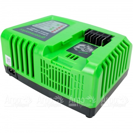 Быстрое зарядное устройство Greenworks G40UC5  в Севастополе