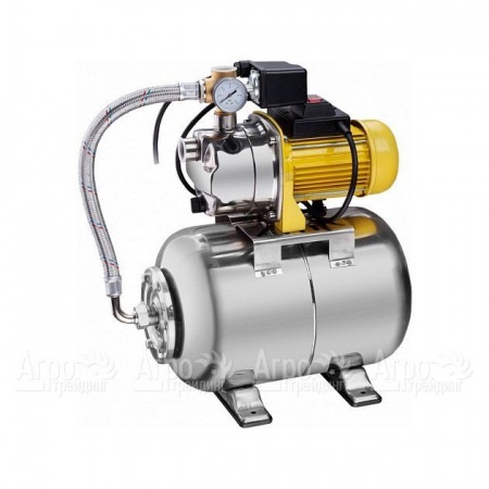 Насосная станция Aurora AGP 1200-25 Inox Plus в Севастополе
