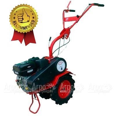 Мотоблок Агат БС-6.5 с двигателем Briggs&#38;Stratton RS 6.5 л.с. (фрезы в комплекте) в Севастополе