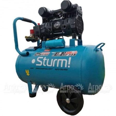 Компрессор воздушный безмасляный Sturm AC93250OL в Севастополе