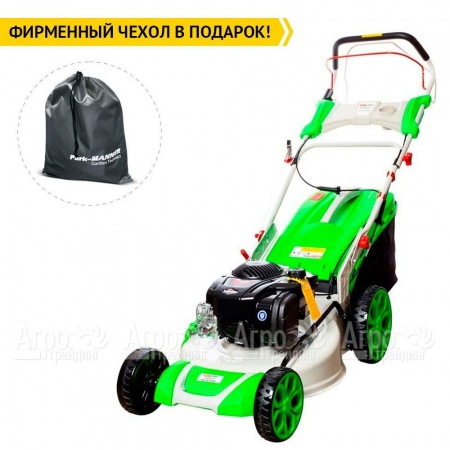 Газонокосилка бензиновая RedVerg RD-GL51SB в Севастополе