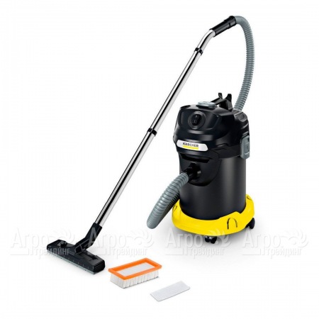 Промышленный пылесос Karcher AD 4 Premium в Севастополе