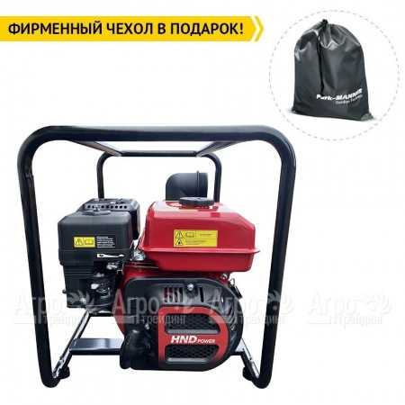 Бензиновая мотопомпа HND WP 30 JL в Севастополе