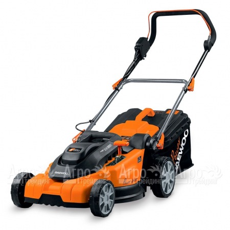 Газонокосилка электрическая Daewoo DLM 2200E в Севастополе
