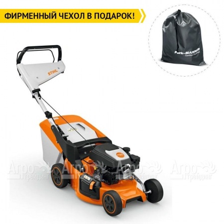 Газонокосилка бензиновая Stihl RМ-253.3 Т в Севастополе