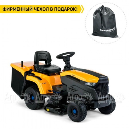 Садовый трактор Stiga Estate 584e  в Севастополе