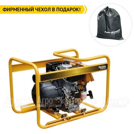 Дизельная мотопомпа Caiman P52D Yanmar diesel L48  в Севастополе