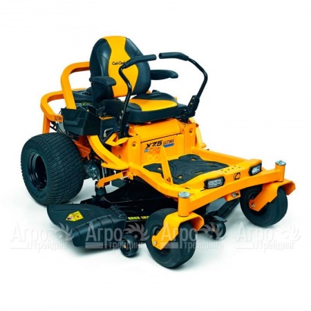 Садовый райдер Cub Cadet XZ5 L137  в Севастополе