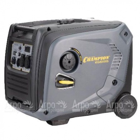 Инверторный бензогенератор Champion IGG4000ES 4 кВт в Севастополе