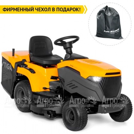 Садовый минитрактор Stiga Estate 3398 HW  в Севастополе