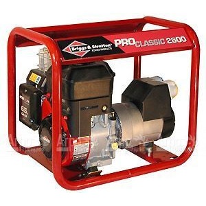 Бензогенератор Briggs&#38;Stratton Pro Classic 2600 2,1 кВт в Севастополе