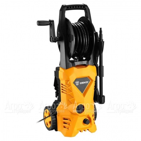 Мойка высокого давления DEKO DKCW155 PRO в Севастополе