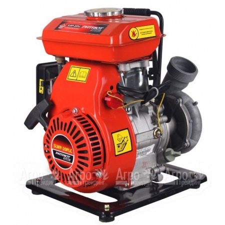 Мотопомпа Patriot SLWP-20PLC в Севастополе