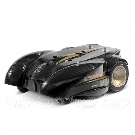 Газонокосилка-робот Caiman Ambrogio L450i B  в Севастополе