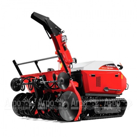 Снегоуборщик гусеничный Caiman Edo 48YD(24-S) в Севастополе