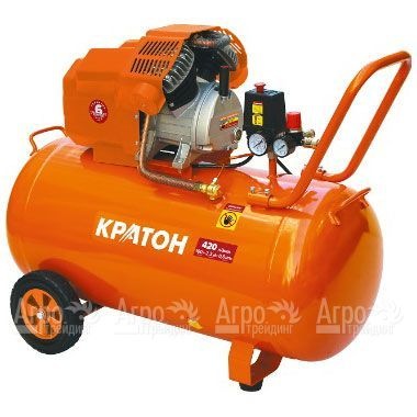 Компрессор поршневой масляный Кратон AC-420-100-DDV в Севастополе