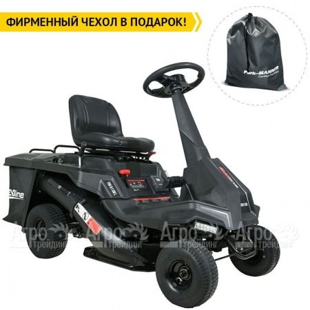 Садовый райдер EVOline TRG 61 CM L в Севастополе