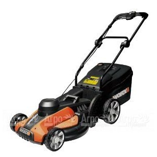 Газонокосилка электрическая Worx WG708E в Севастополе