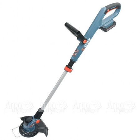 Аккумуляторный триммер Senix GTX2-M-EU (без аккумулятора и зарядного устройства) в Севастополе