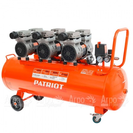 Компрессор безмасляный Patriot WO 100-440 в Севастополе