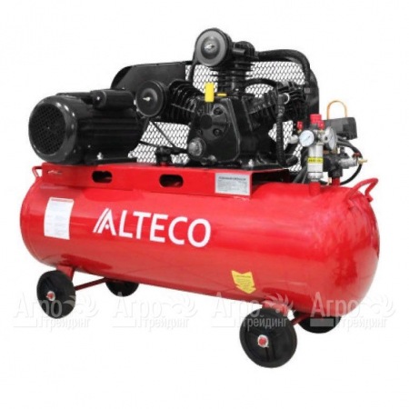 Компрессор поршневой масляный Alteco ACB 100/400  в Севастополе