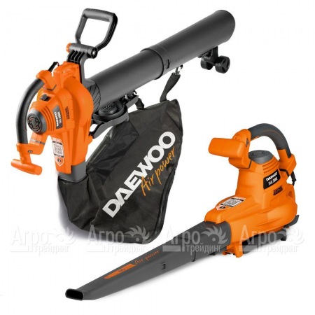 Воздуходувка электрическая Daewoo DABL 3000E в Севастополе