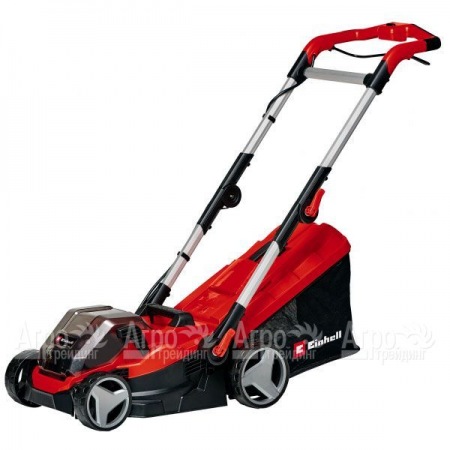 Газонокосилка аккумуляторная Einhell PXC GE-CM 36/34-1 Li-Solo в Севастополе