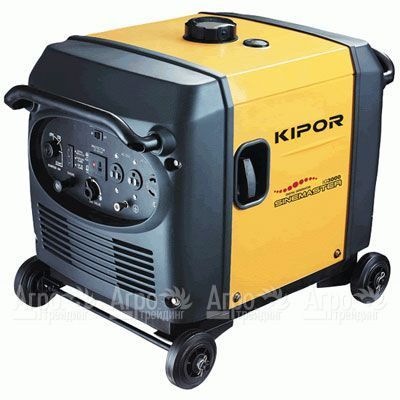 Бензиновый генератор Kipor IG3000А 2,8 кВт в Севастополе