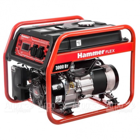 Бензогенератор Hammer GN3000 2.8 кВт в Севастополе