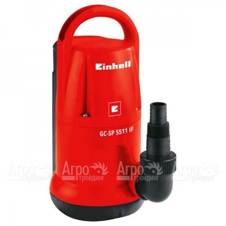Насос погружной Einhell GC-SP 5511 IF в Севастополе