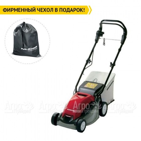 Газонокосилка электрическая Honda HRE 370 PLE (HRE 370A2 PLE) в Севастополе