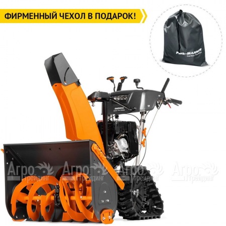 Снегоуборщик гусеничный Daewoo DAST 427 EFI в Севастополе