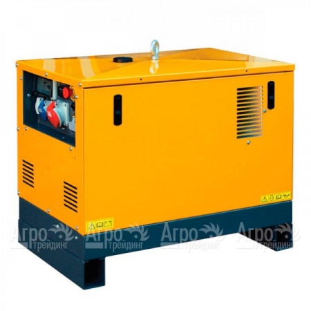 Дизельный генератор Caiman Silentstar 6500D 5.2 кВт в Севастополе