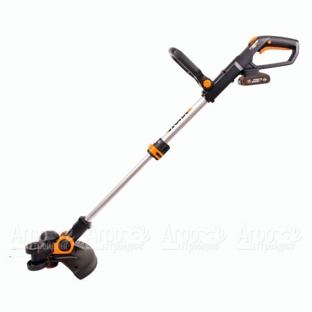 Триммер аккумуляторный Worx WP164E в Севастополе