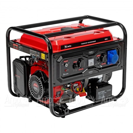 Бензогенератор MTX RS-9000E 6 кВт в Севастополе