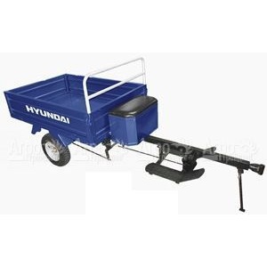 Многофункциональная тележка Hyundai Trailer 1100 в Севастополе