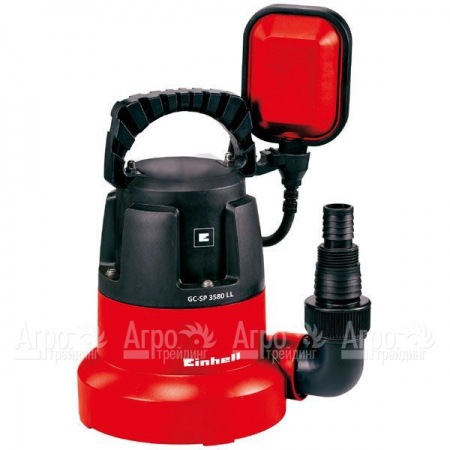 Насос погружной Einhell GC-SP 3580 LL в Севастополе