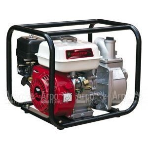 Бензиновая мотопомпа GREEN-FIELD LT20CX-168F в Севастополе